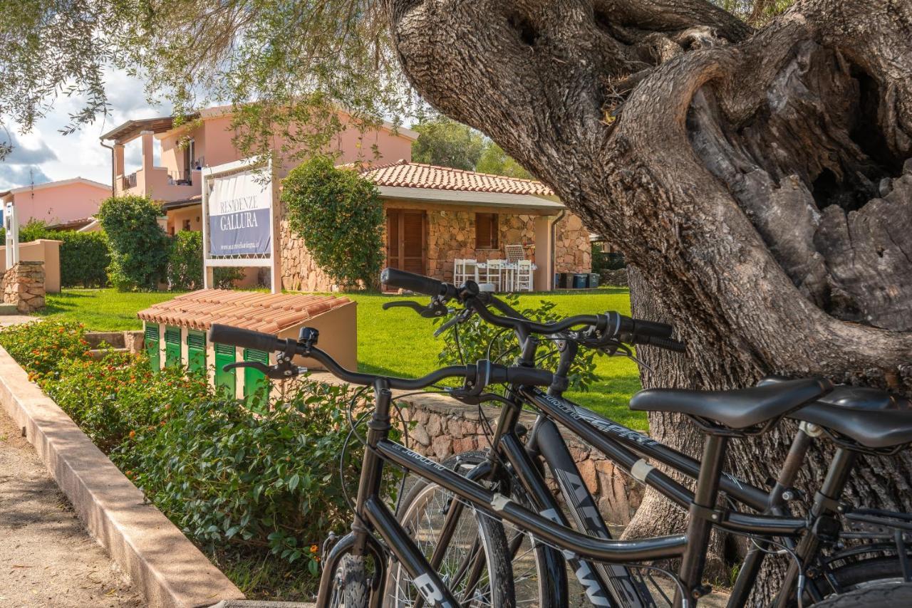 Residenze Gallura San Teodoro  Exteriér fotografie