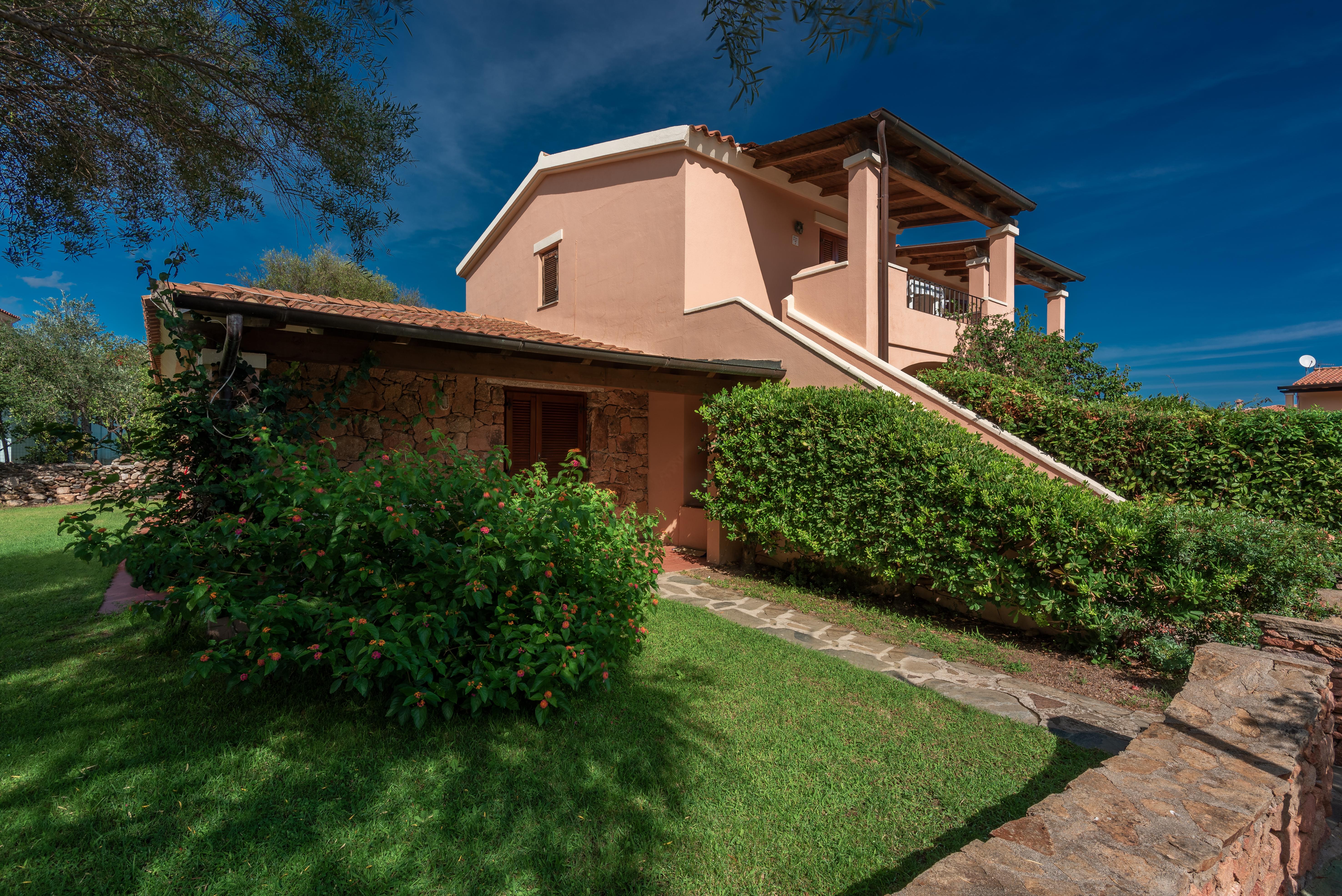 Residenze Gallura San Teodoro  Exteriér fotografie