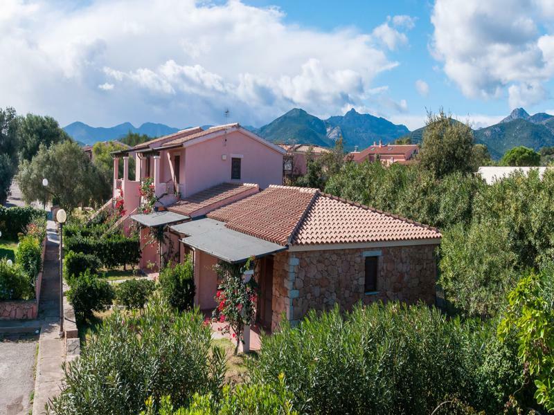 Residenze Gallura San Teodoro  Exteriér fotografie