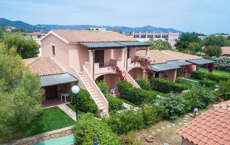 Residenze Gallura San Teodoro  Exteriér fotografie